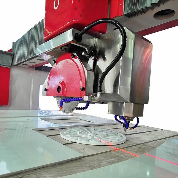 Cnc Machine For Stone
